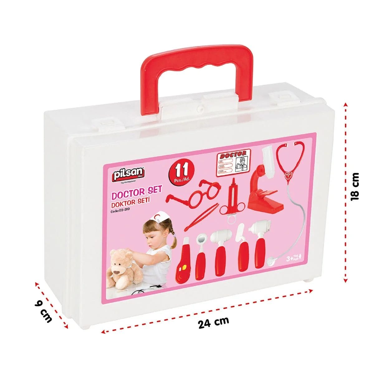 SET MJETE DOKTORI NE CANTE - Image 3