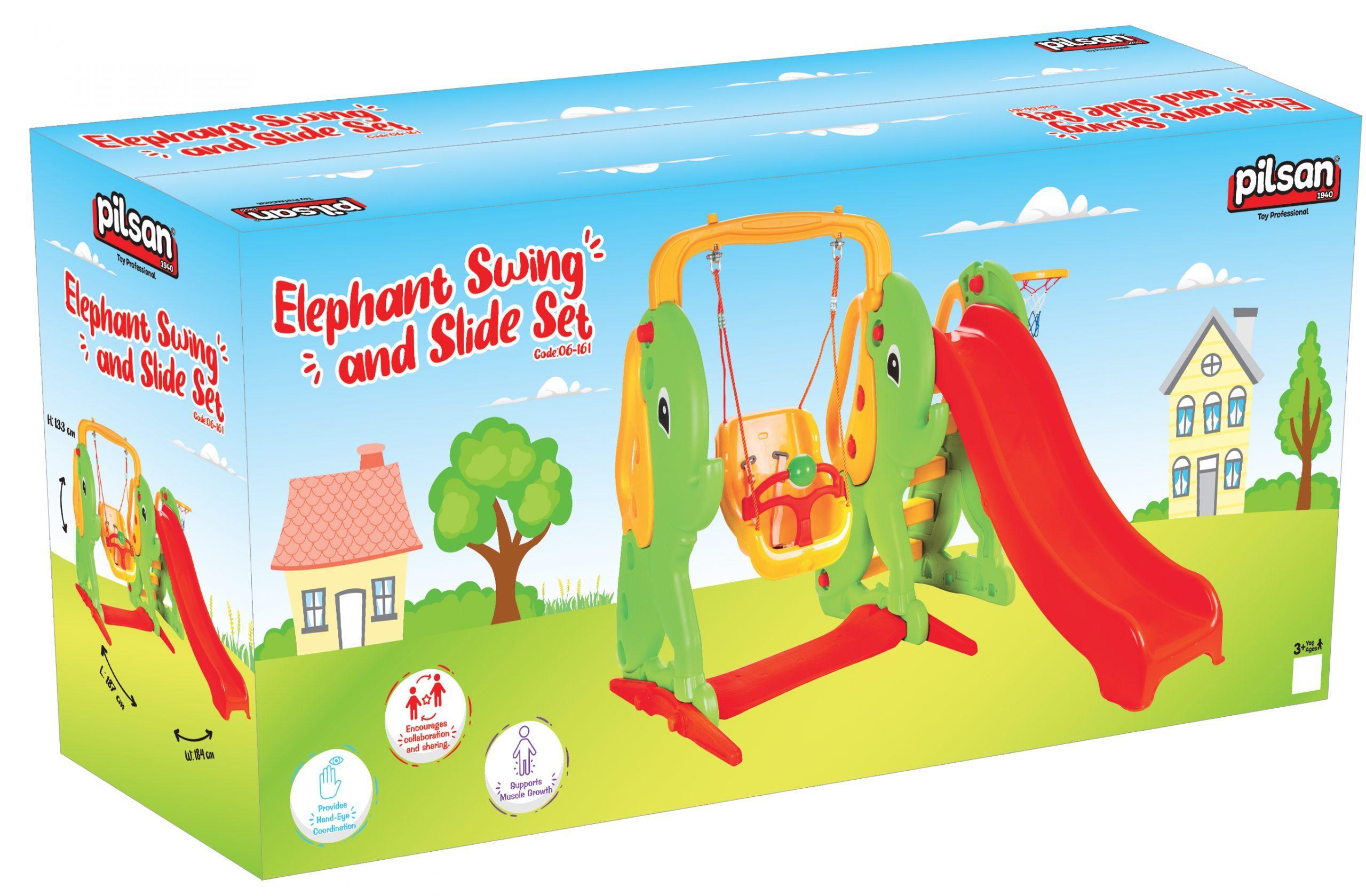 RRESHKITESE E LISHARESE ELEFANT - Image 2