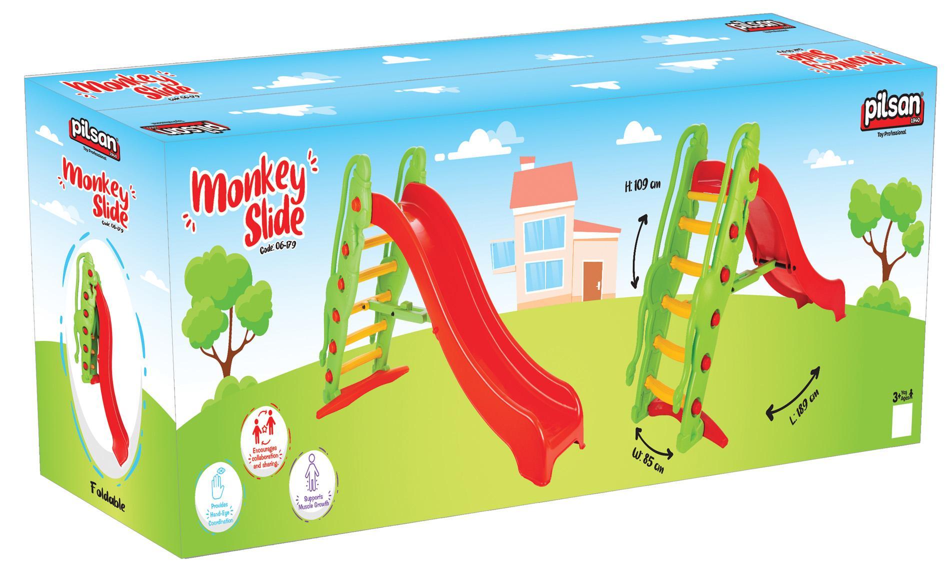 RRESHKITESE FORME MAJMUNI - Image 2