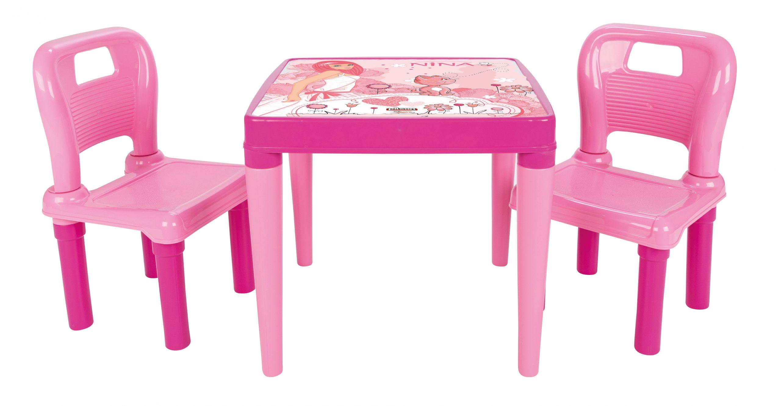 TAVOLINE ME DY KARRIGE - Image 2