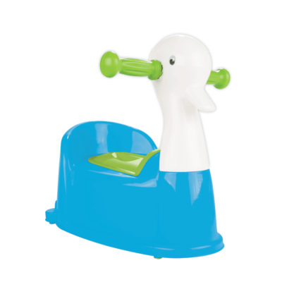 DUCKY POTTY IN BOX