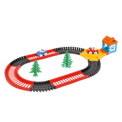 SET RRUGË ME STACION