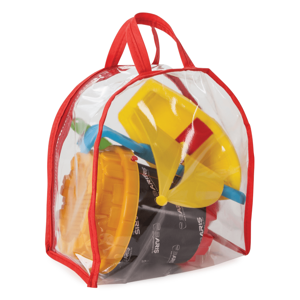 KOVA PLAZHI SET NË çantë