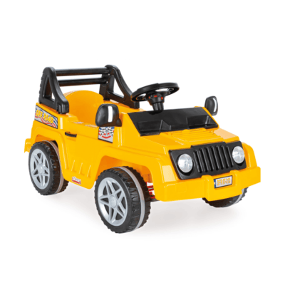 MAKINE SAFARI ME PEDALE