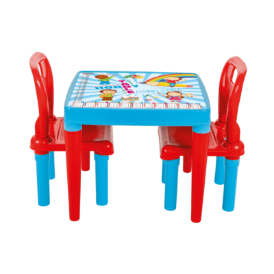 TAVOLINE ME DY KARRIGE