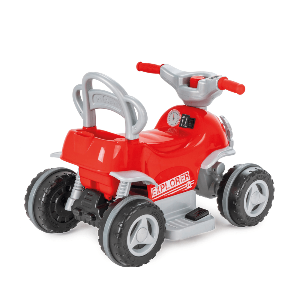 EXPLORER ATV ME BATERI 6V