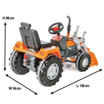 ESKAVATOR ME PEDALE - Image 4