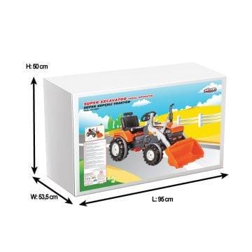 ESKAVATOR ME PEDALE - Image 3