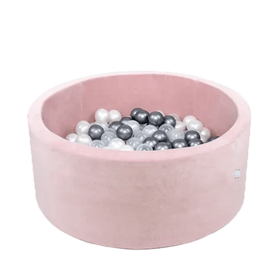 Pishine me Topa Velvet Rrethore