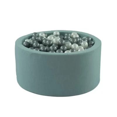 Pishine me Topa Eco - ToysAlb Shqiperi