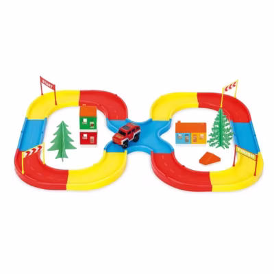 SET RRUGE ME KRYQEZIM