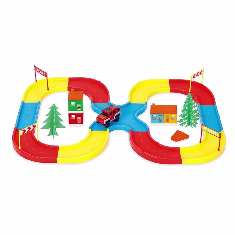 SET RRUGE ME KRYQEZIM