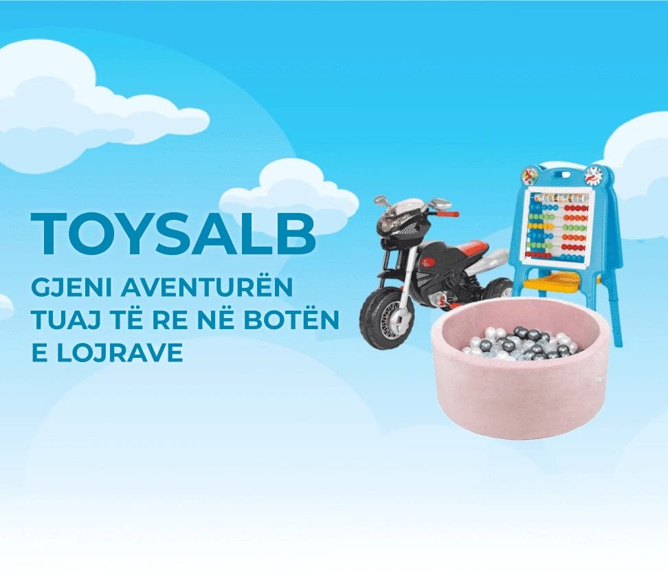 ToysAlb - Home